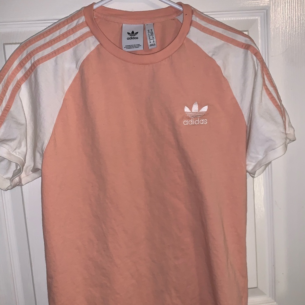Adidas short sleeve